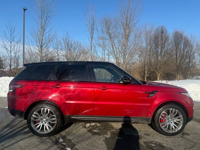 Used 2014 Land Rover Range Rover Sport Supercharged image 2