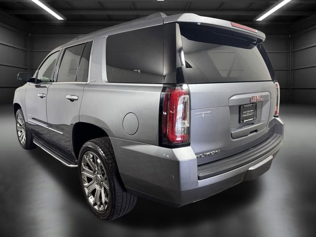 Used 2018 GMC Yukon SLT AWD/4WD image 4