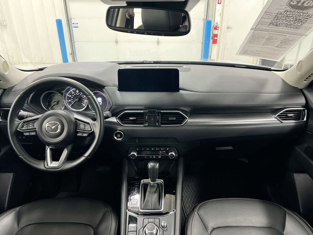 Used 2022 MAZDA CX-5 AWD 2.5 S image 10