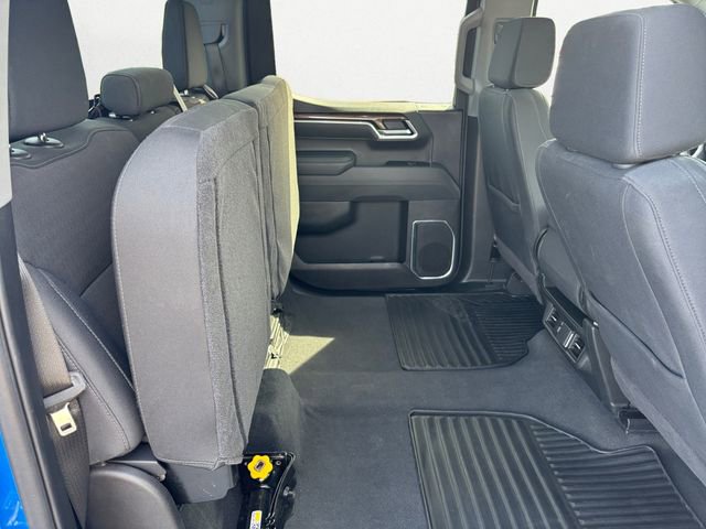 Used 2025 Chevrolet Silverado 1500 LT image 22