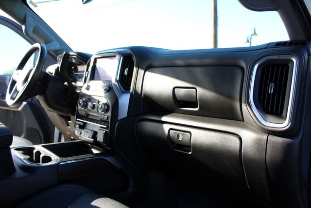 Used 2023 GMC Sierra 2500 SLT w/ SLT Convenience Package AWD/4WD image 44