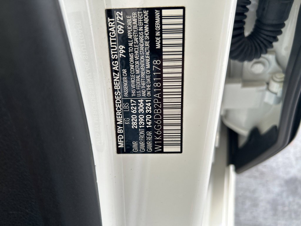Used 2023 Mercedes-Benz S 500 4MATIC image 55