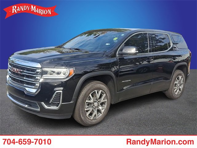 Used 2022 GMC Acadia SLE