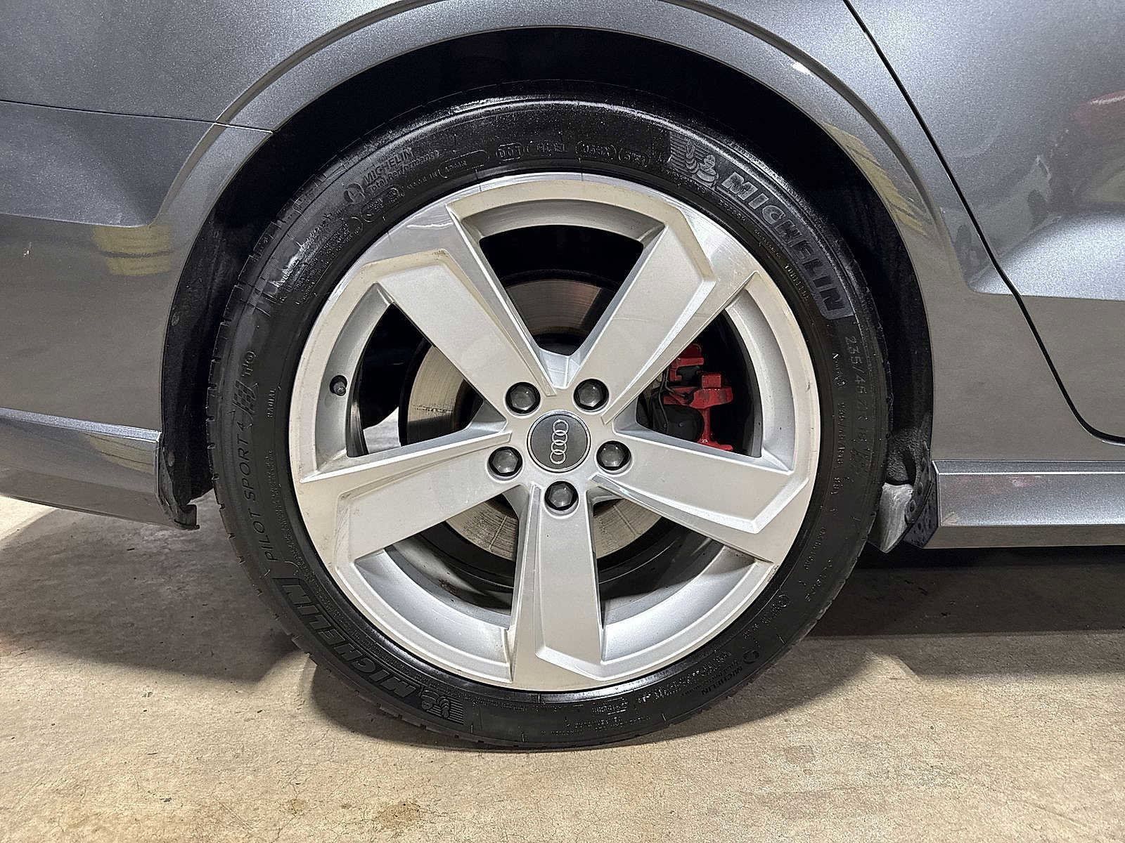 Used 2018 Audi S3 Premium Plus w/ Technology Package AWD/4WD image 10