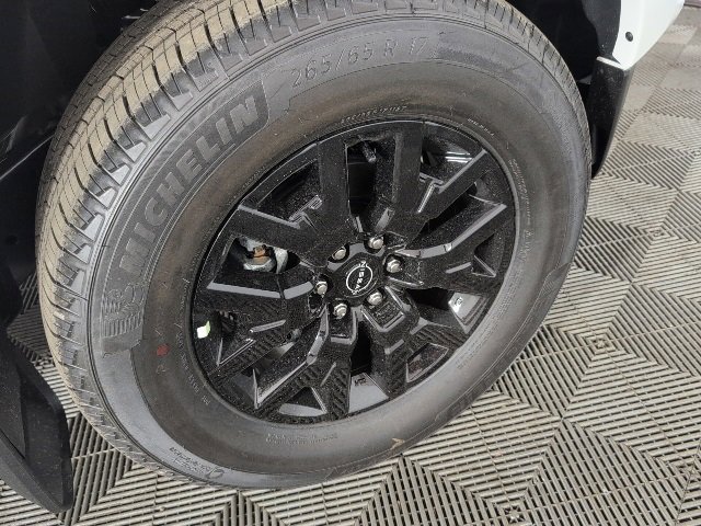 New 2026 Nissan Frontier SV w/ All-Weather Content Package image 7