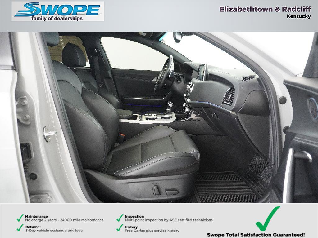 Used 2021 Kia Stinger GT image 10