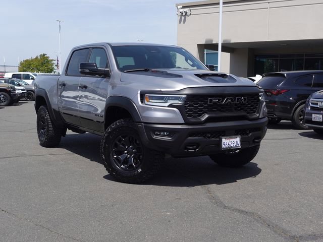 Used 2026 RAM 1500 RHO AWD/4WD image 2