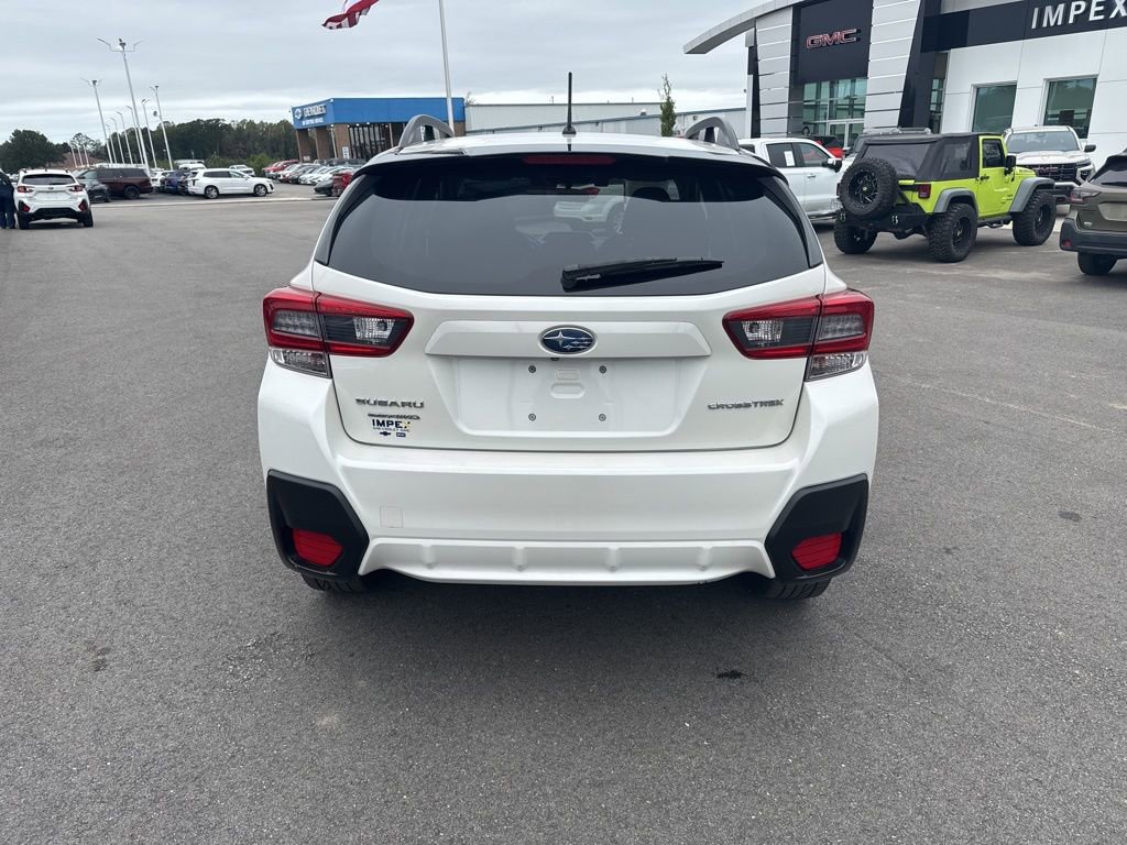 Used 2023 Subaru Crosstrek 2.0i image 4