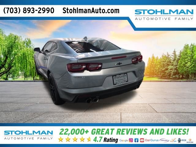 Used 2023 Chevrolet Camaro LT image 6
