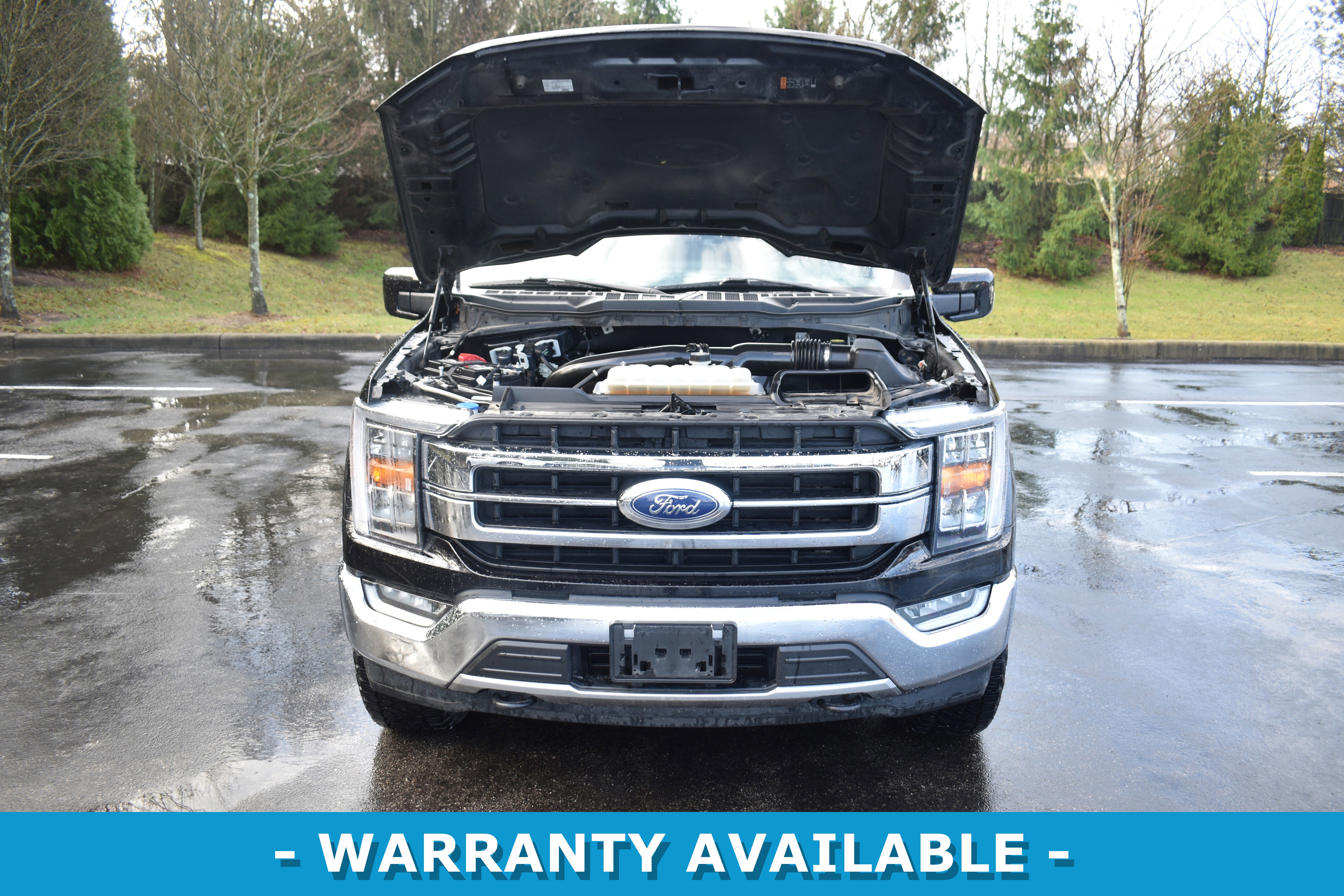 Used 2022 Ford F150 Lariat w/ Bed Utility Package image 22