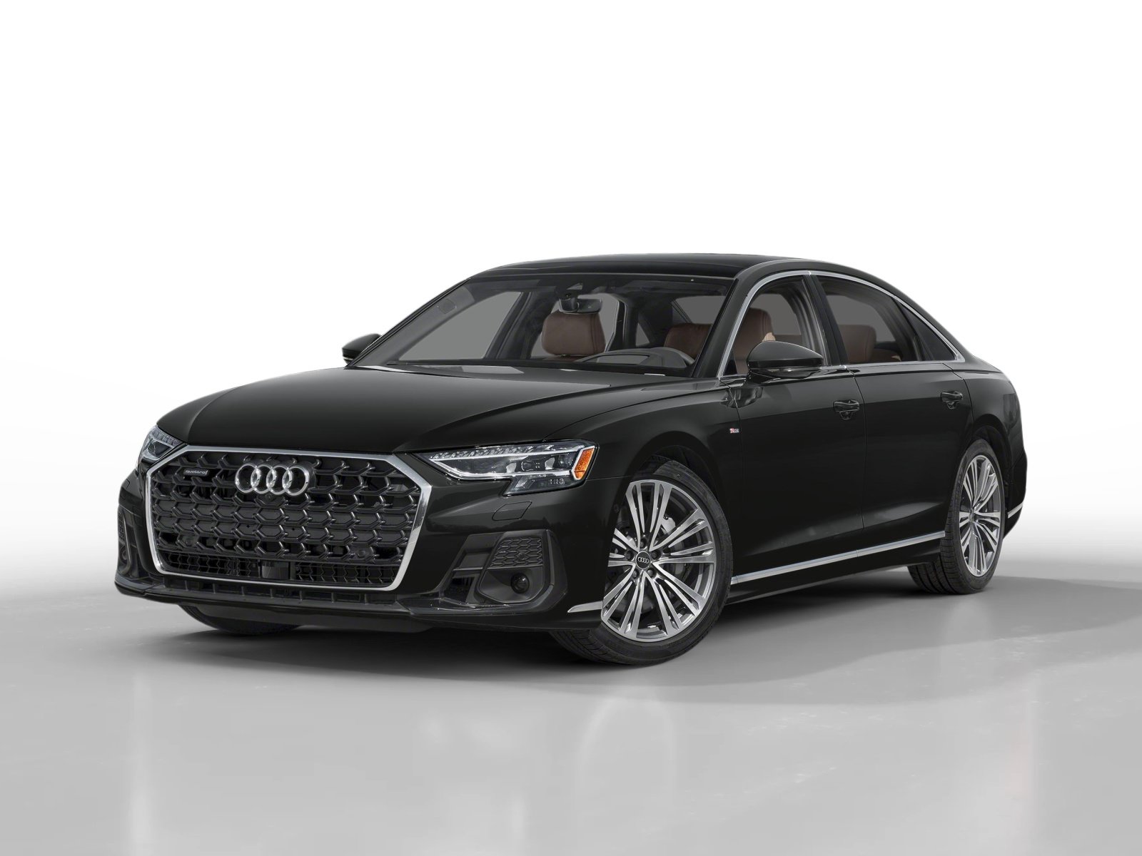 New 2026 Audi A8 L 3.0T AWD/4WD image 1