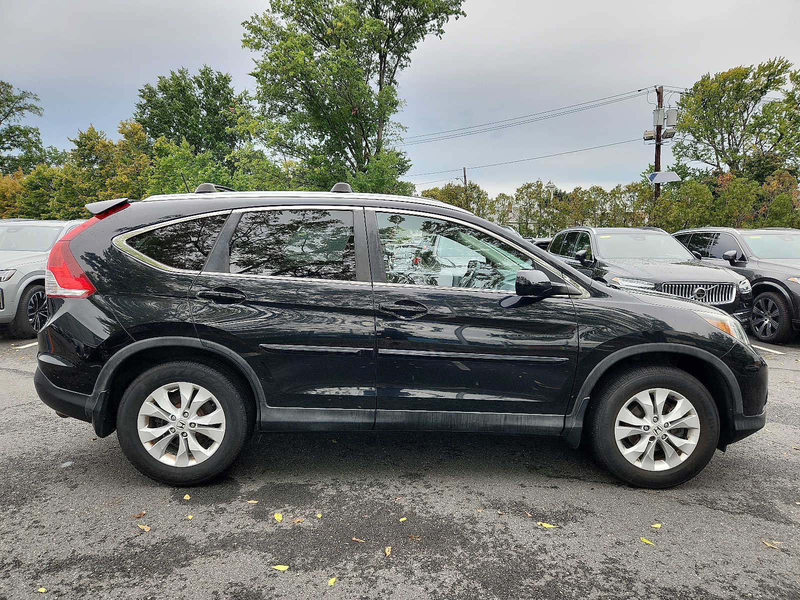 Used 2014 Honda CR-V EX-L image 7
