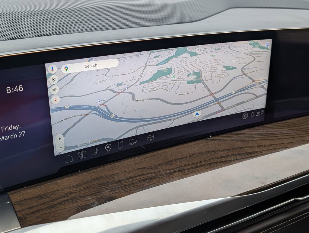 New 2026 Cadillac Escalade Platinum Sport image 25