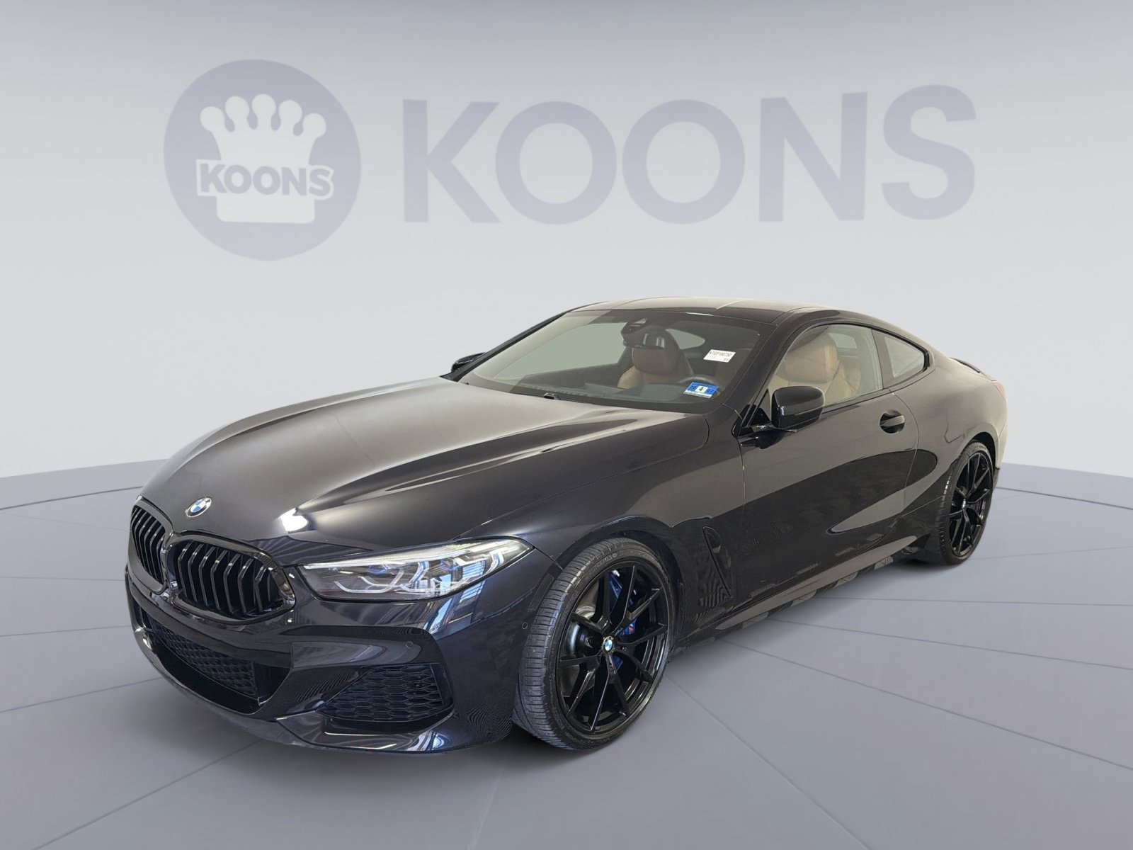 Used 2019 BMW M850i xDrive Coupe w/ Comfort Seating Package
