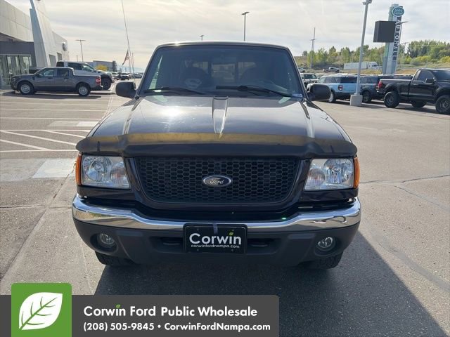 Used 2002 Ford Ranger XLT AWD/4WD image 2