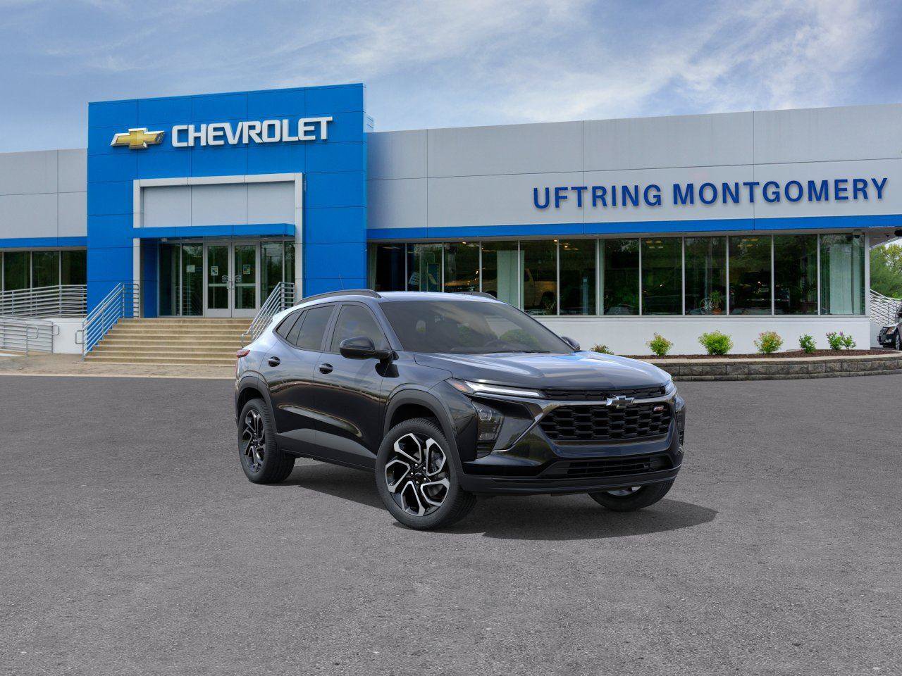 New 2026 Chevrolet Trax RS w/ Driver Confidence Package FWD video 1