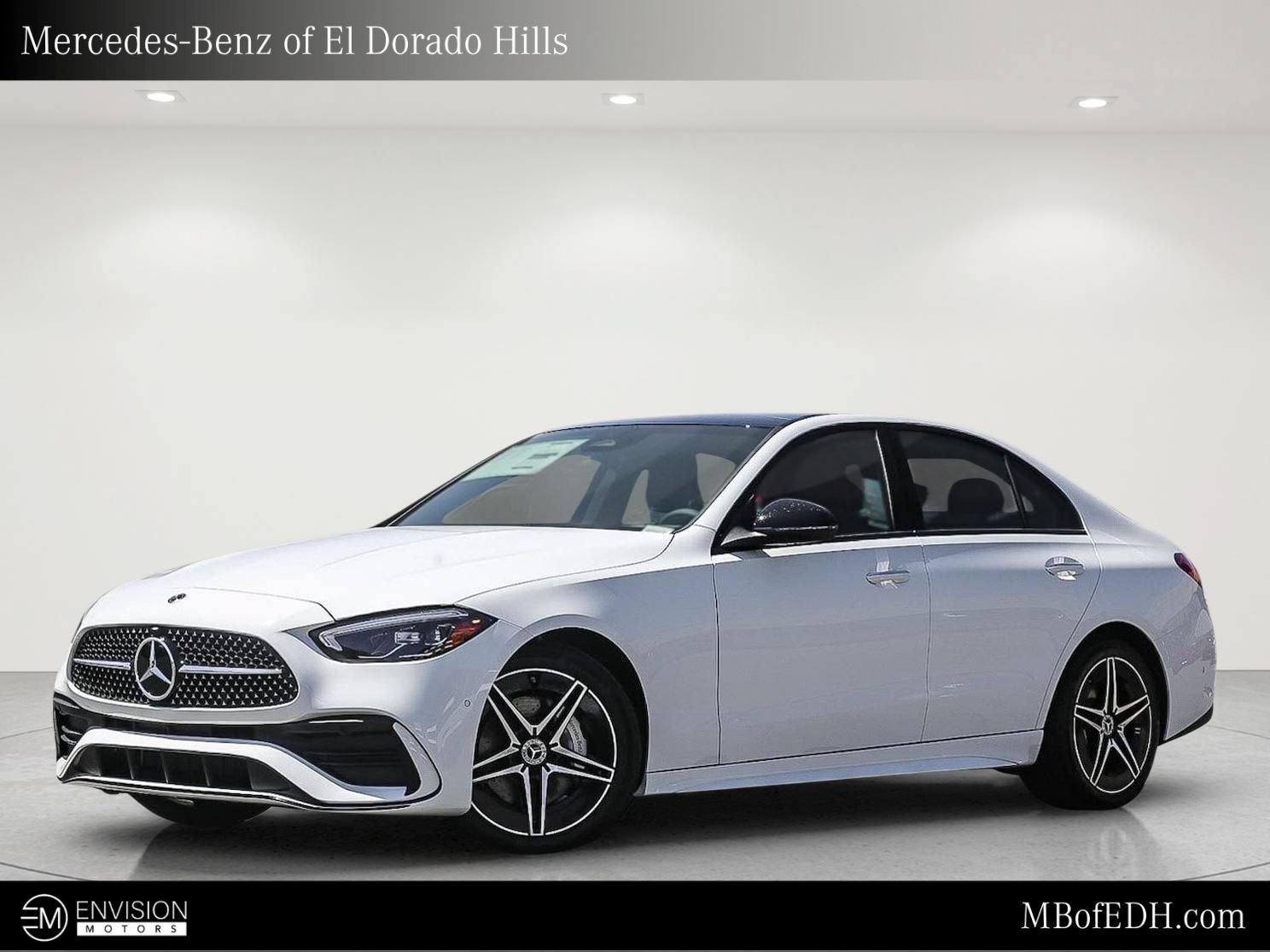 New 2026 Mercedes-Benz C 300 4MATIC Sedan