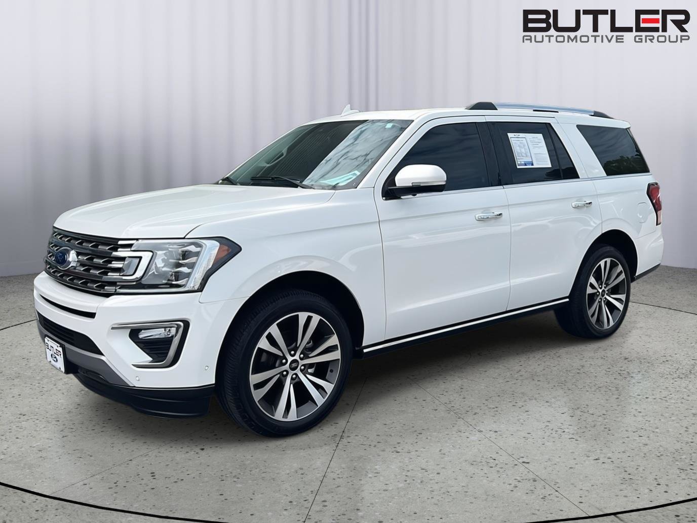 Used 2021 Ford Expedition Limited