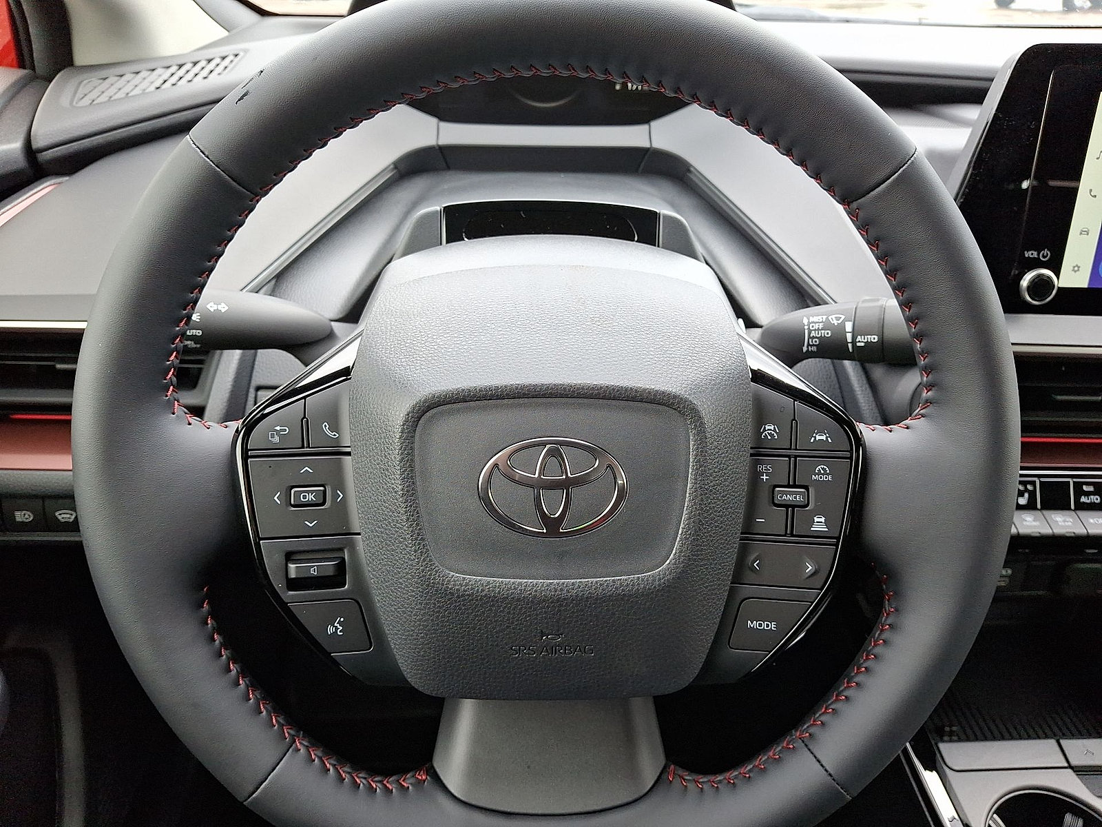 New 2026 Toyota Prius Plug-In Hybrid FWD image 17