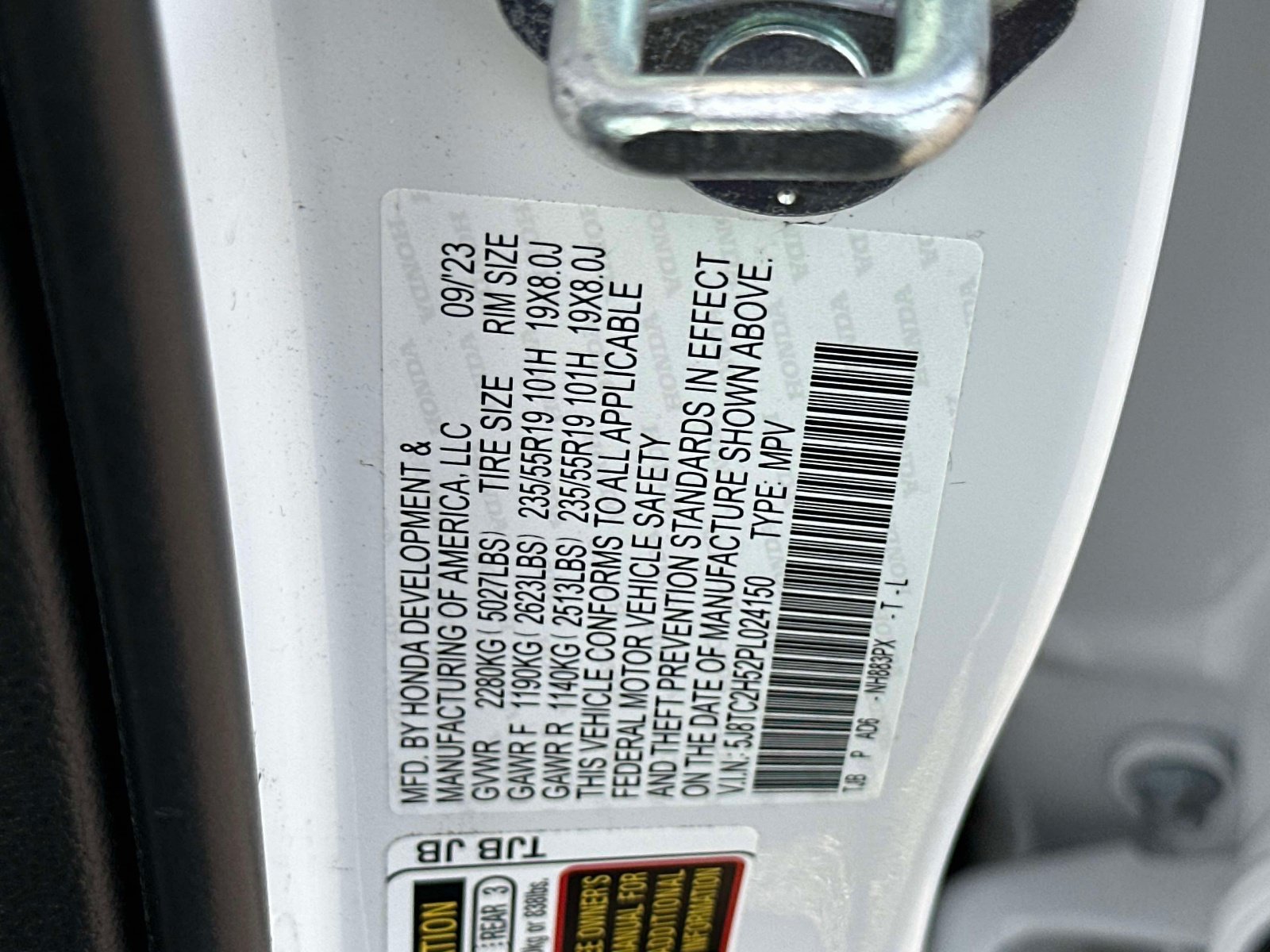 Used 2023 Acura RDX w/ Technology Package AWD/4WD image 26