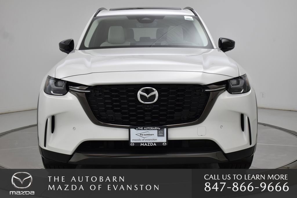 New 2026 MAZDA CX-90 3.3 Turbo S w/ Premium Package image 12