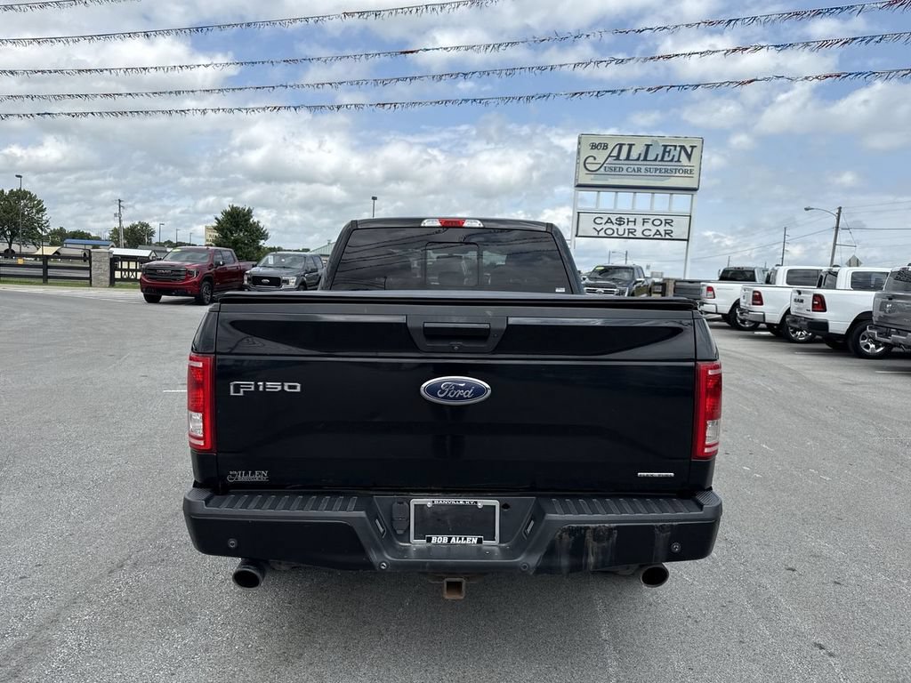 Used 2016 Ford F150 XLT w/ Equipment Group 302A Luxury AWD/4WD image 10