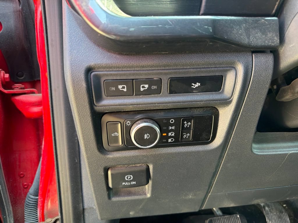 Used 2023 Ford F150 XLT w/ Equipment Group 302A High AWD/4WD image 16