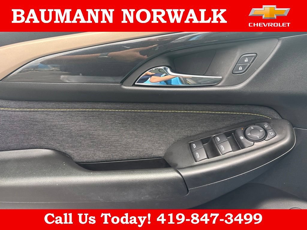 Used 2025 Chevrolet TrailBlazer ACTIV w/ Convenience Package AWD/4WD image 17