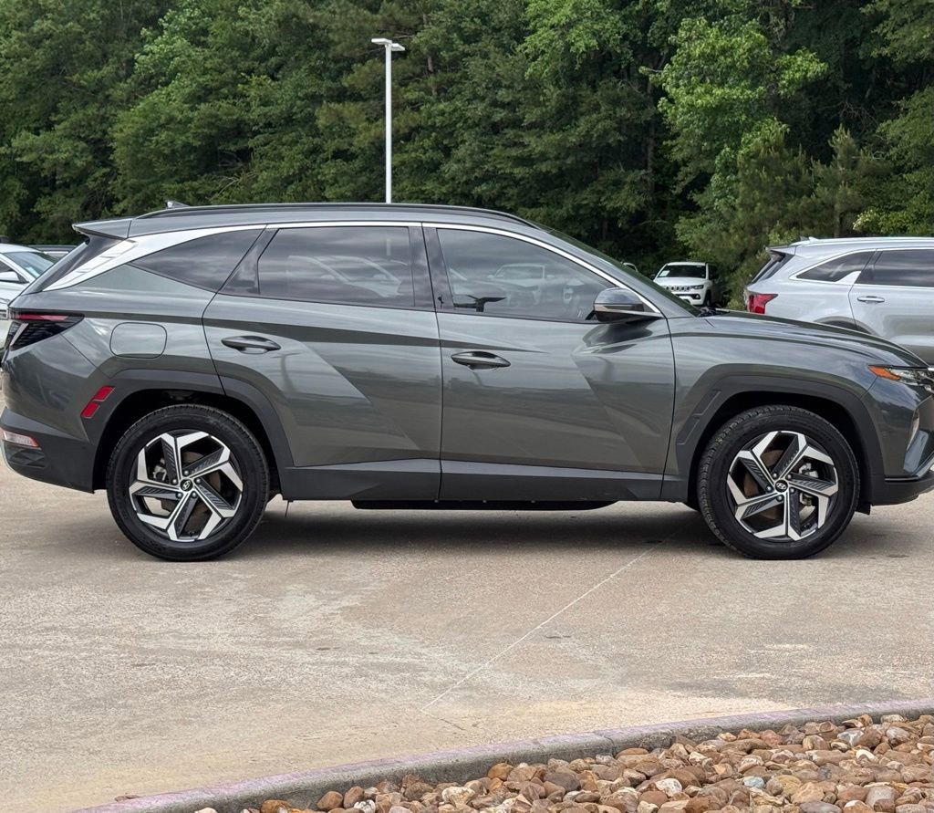 Used 2024 Hyundai Tucson Limited AWD/4WD image 12