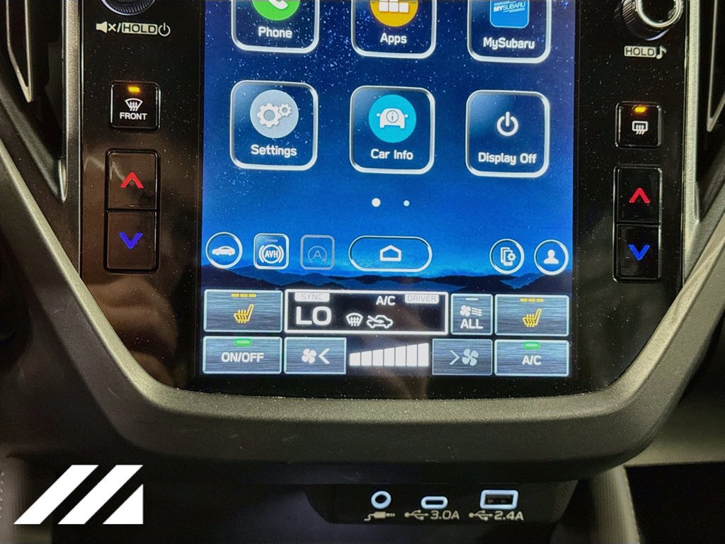 Used 2026 Subaru Forester Wilderness AWD/4WD image 17