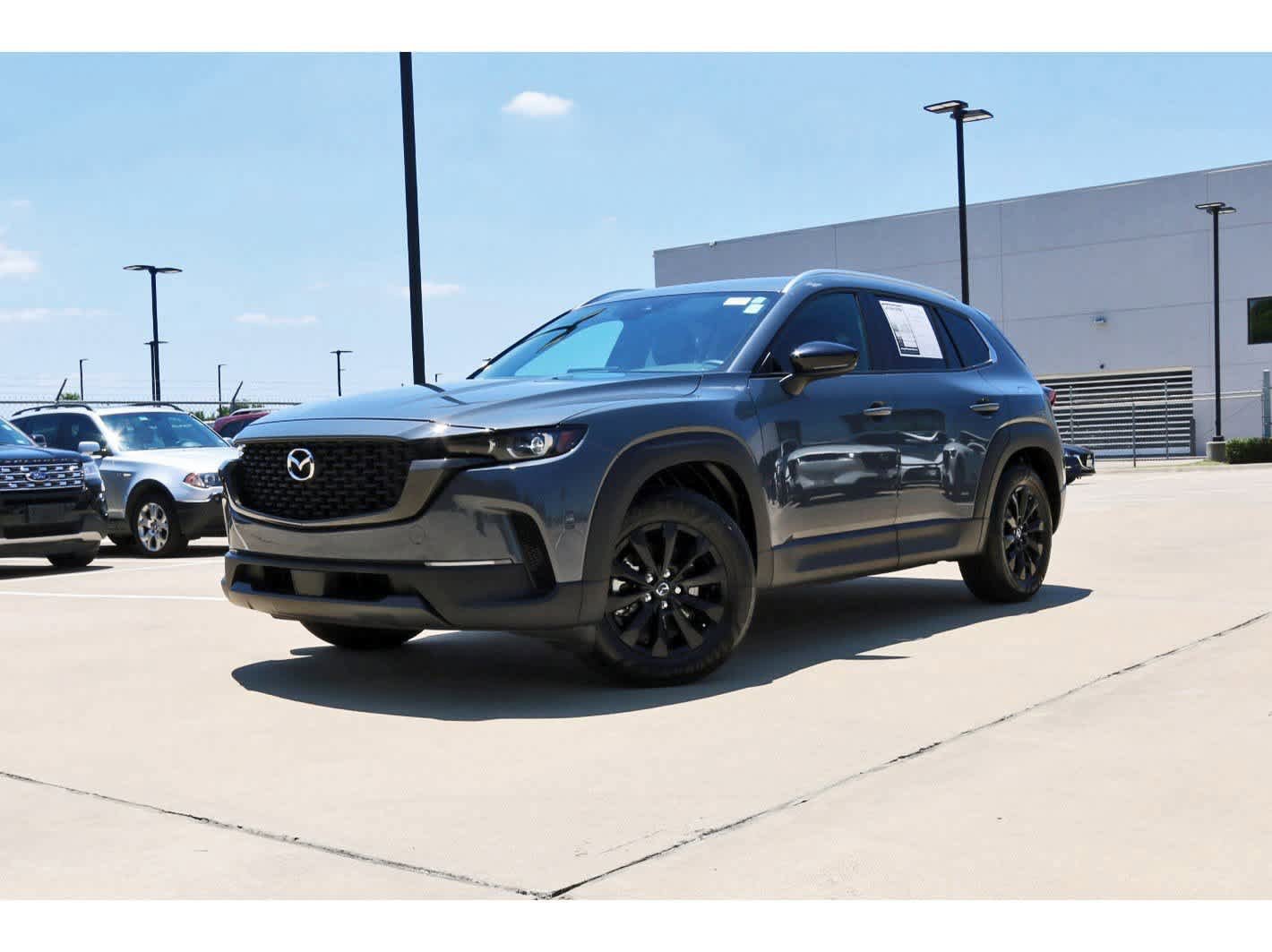 Used 2024 MAZDA CX-50 AWD 2.5 S w/ Cargo Package image 1
