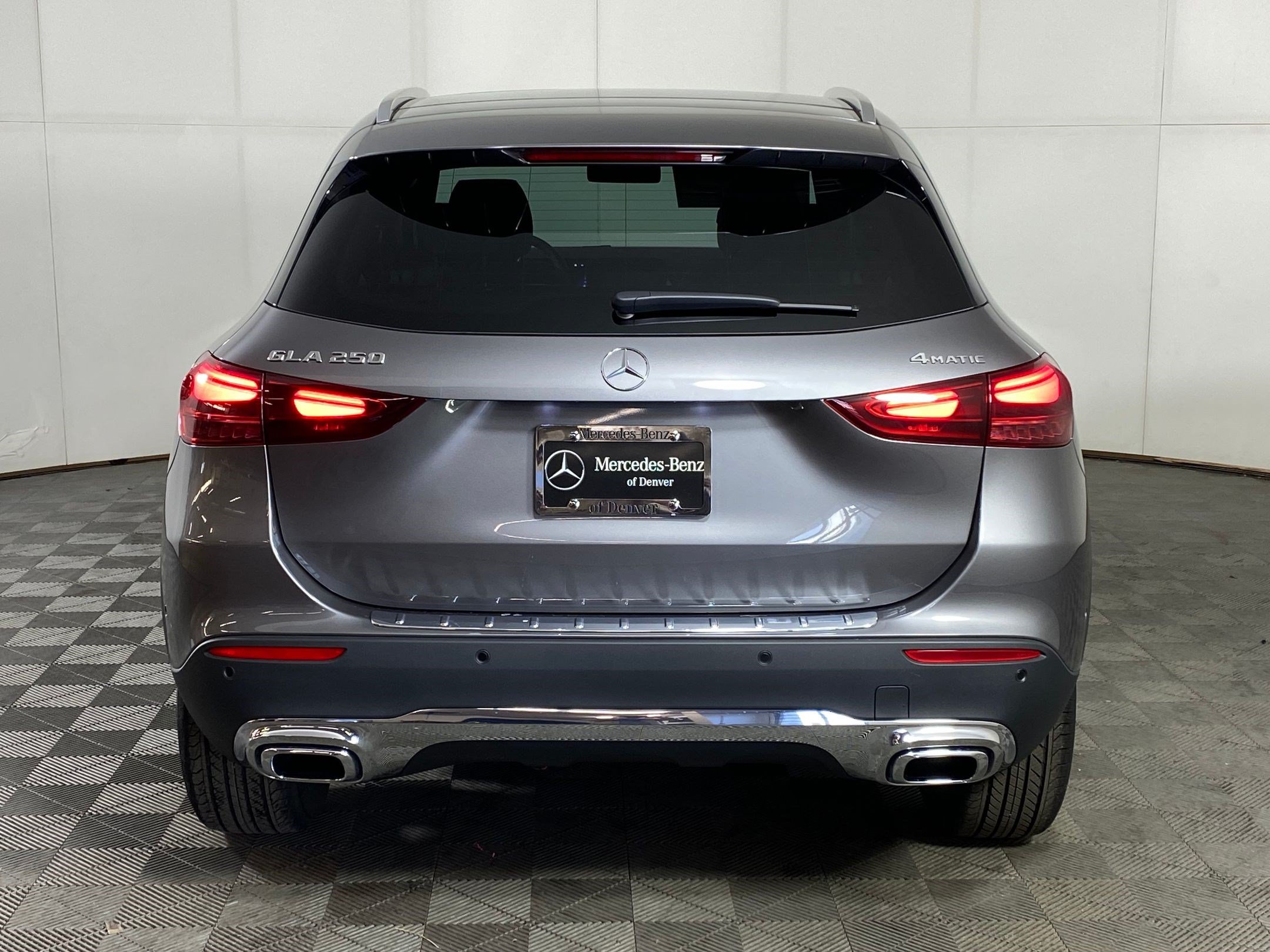 Used 2026 Mercedes-Benz GLA 250 4MATIC image 10