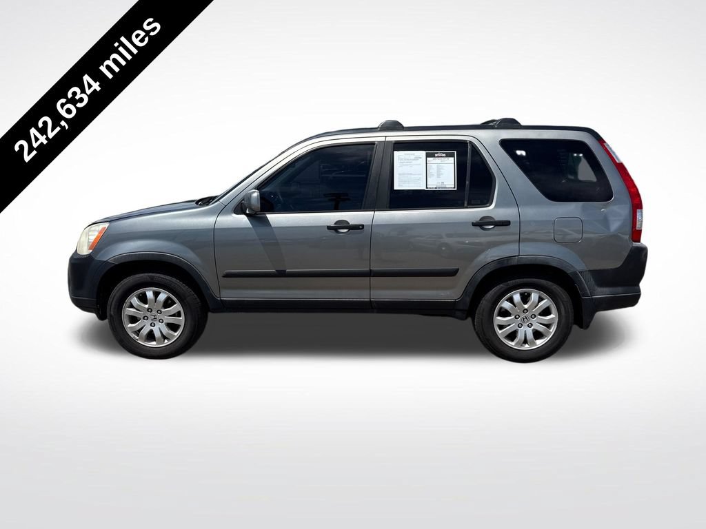 Used 2006 Honda CR-V EX image 2