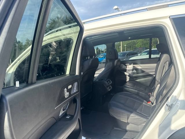 Used 2021 Mercedes-Benz GLS 450 4MATIC image 15