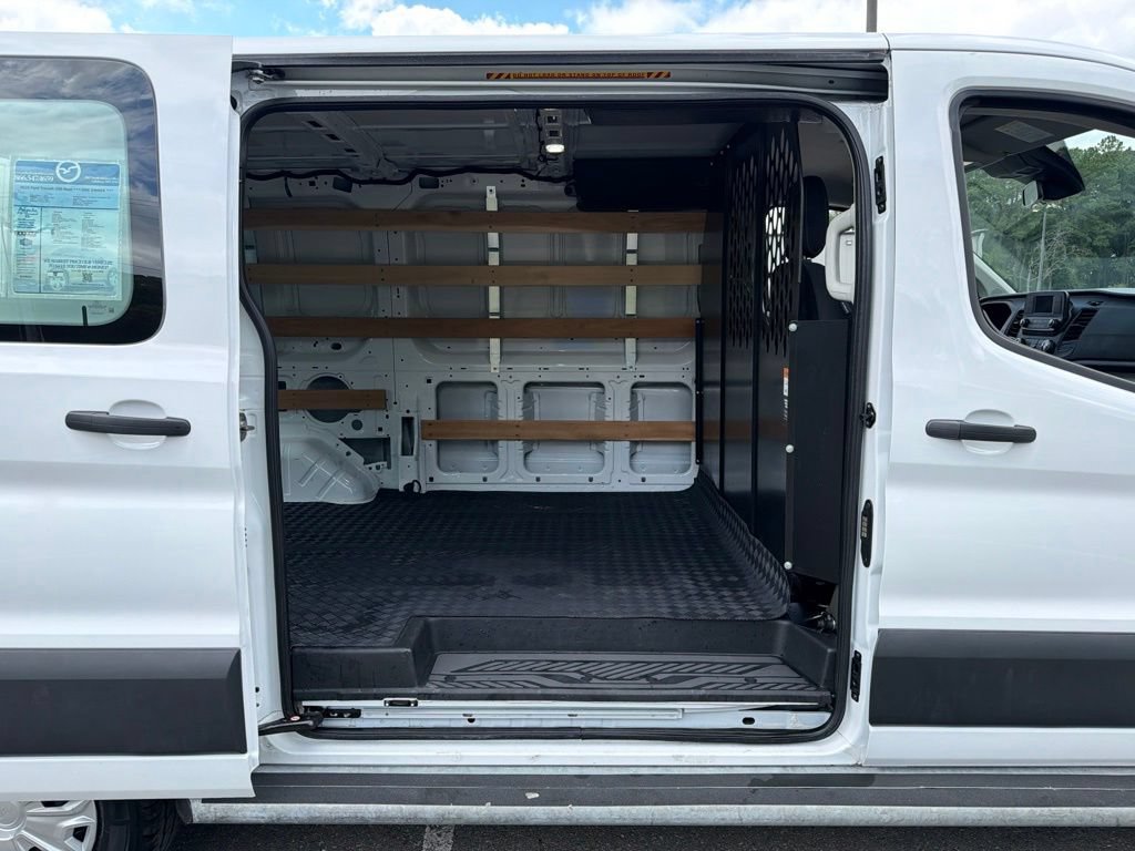 Used 2025 Ford Transit 250 Low Roof w/ Exterior Upgrade Package RWD image 20