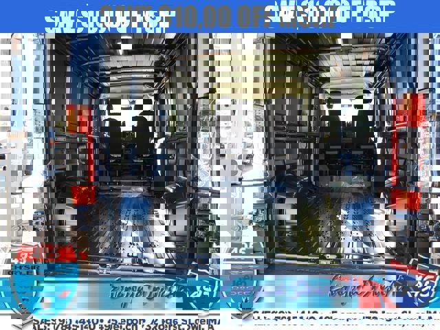 New 2026 RAM ProMaster 1500 w/ Quick Order Package 22G SLT image 13