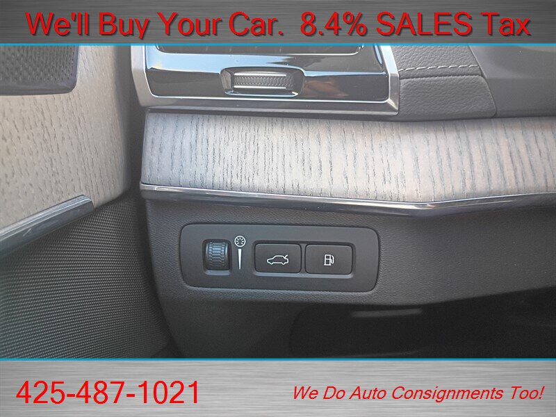 Used 2021 Volvo XC90 T8 Inscription w/ Advanced Package AWD/4WD image 50