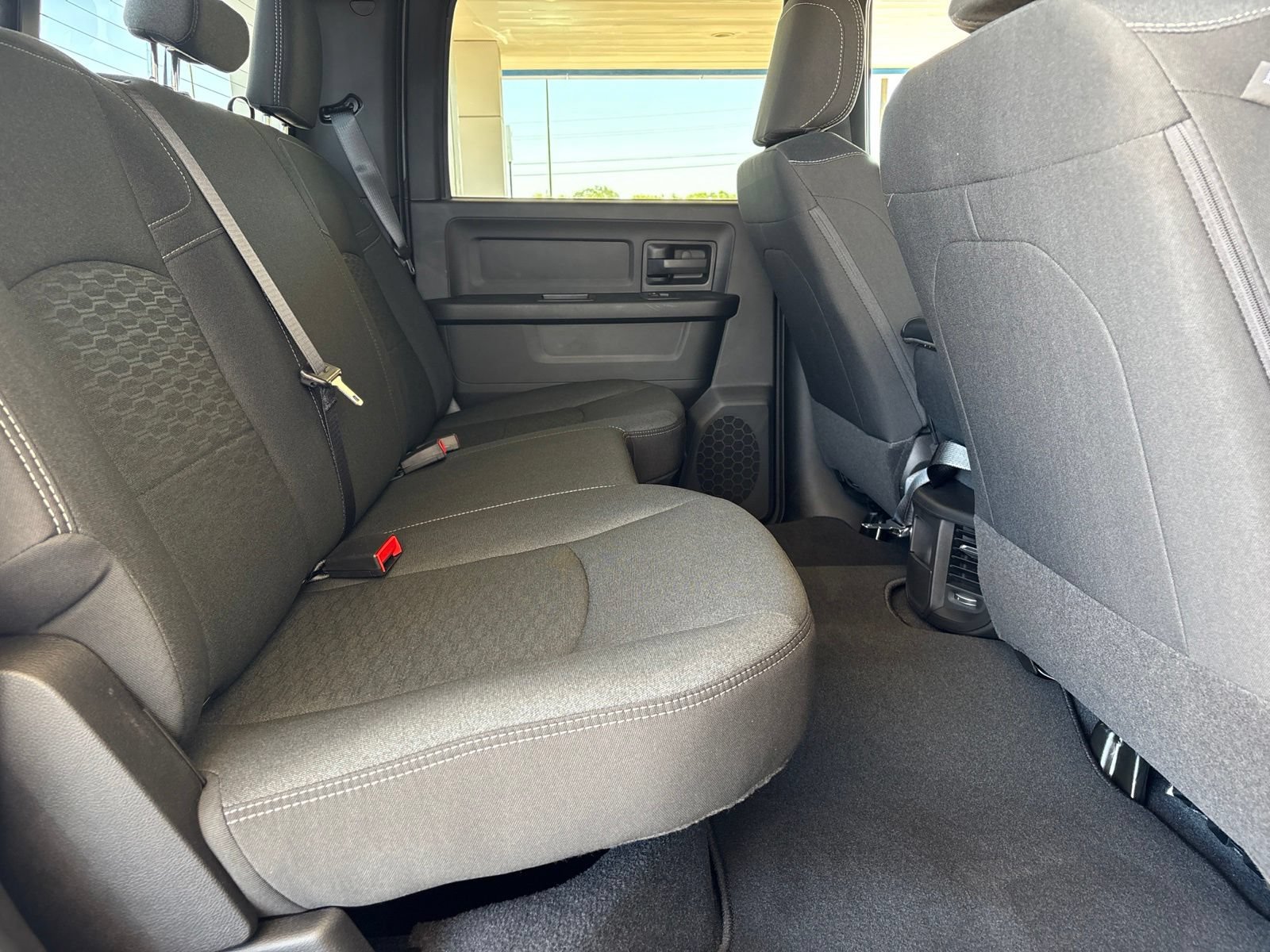 New 2026 RAM 2500 Tradesman AWD/4WD image 15
