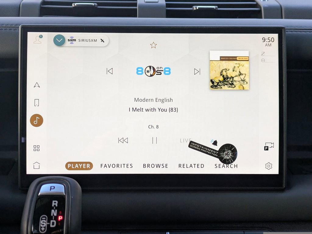 New 2025 Land Rover Defender 130 S image 19