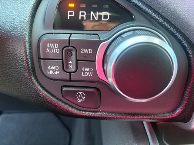 Used 2026 RAM 1500 Big Horn AWD/4WD image 17