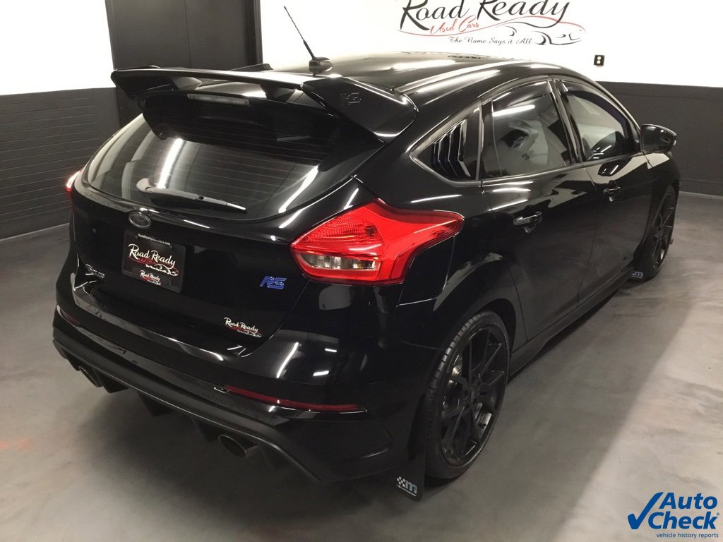 Used 2016 Ford Focus RS image 11