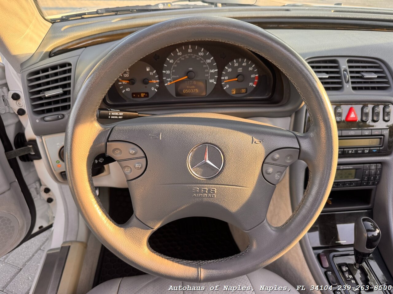 Used 2001 Mercedes-Benz CLK 430 Cabriolet image 27