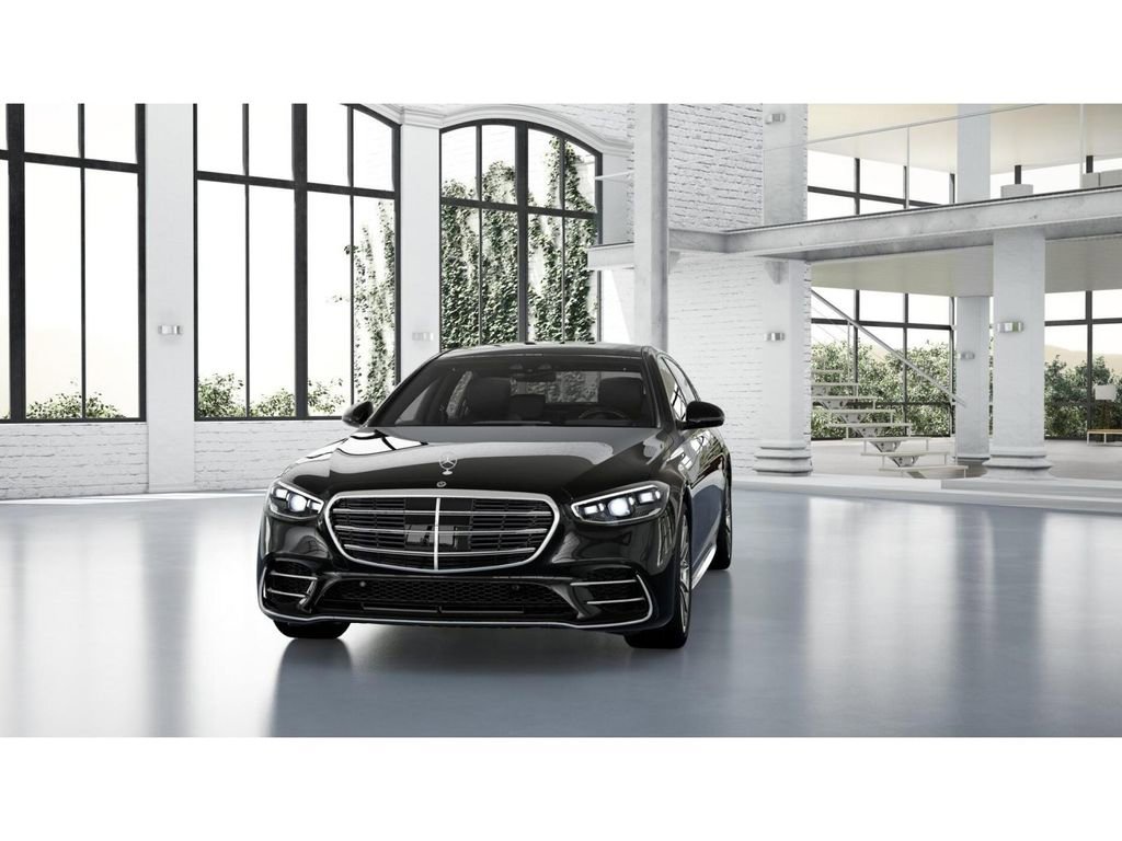 New 2026 Mercedes-Benz S 500 4MATIC image 42