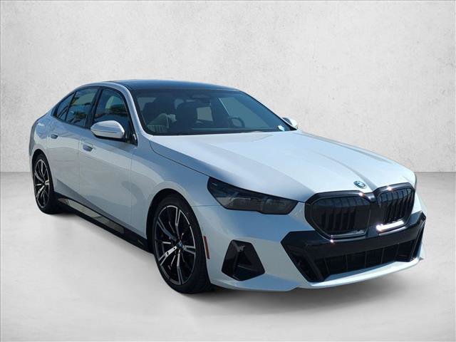 New 2027 BMW 550e xDrive AWD/4WD image 7