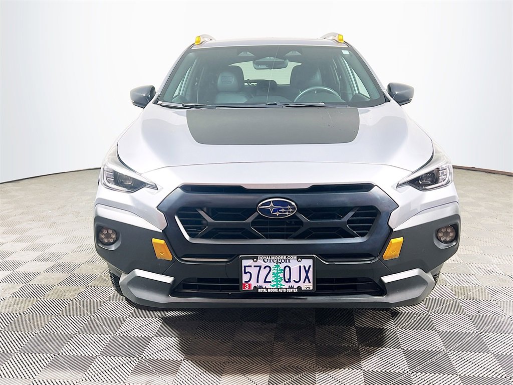 Certified 2025 Subaru Crosstrek 2.5i Wilderness w/ Wilderness Package image 3