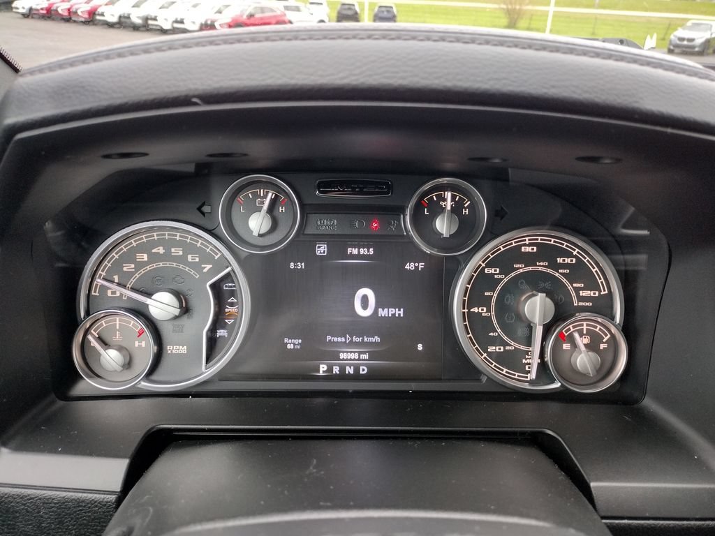 Used 2017 RAM 1500 Limited AWD/4WD image 22