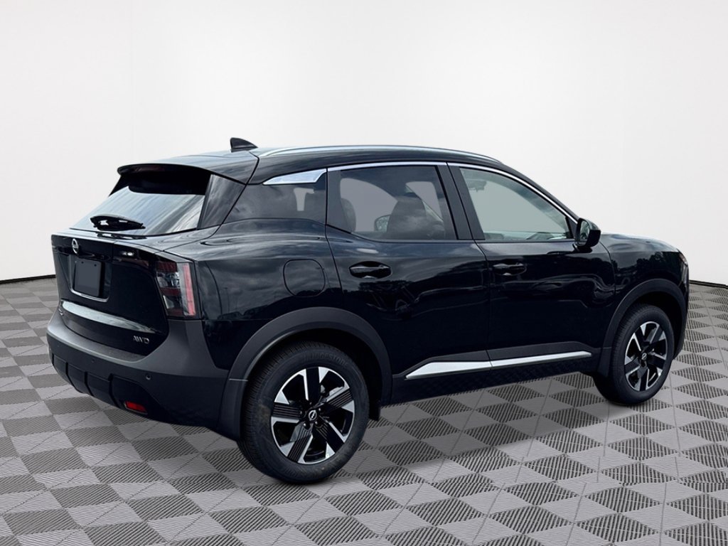 New 2027 Nissan Kicks SV AWD/4WD image 5