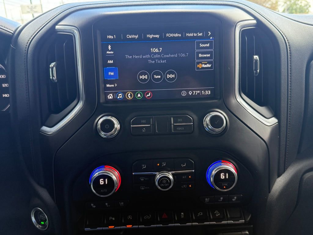 Used 2020 GMC Sierra 1500 AT4 w/ AT4 Premium Package image 28