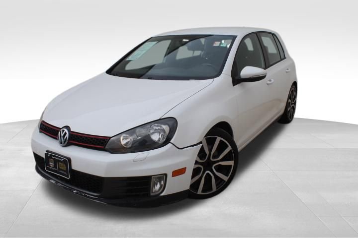 Used 2014 Volkswagen GTI Wolfsburg Edition image 1