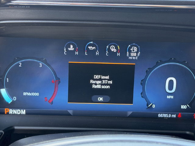 Used 2023 Ford F250 Lariat w/ Sport Appearance Package AWD/4WD image 40